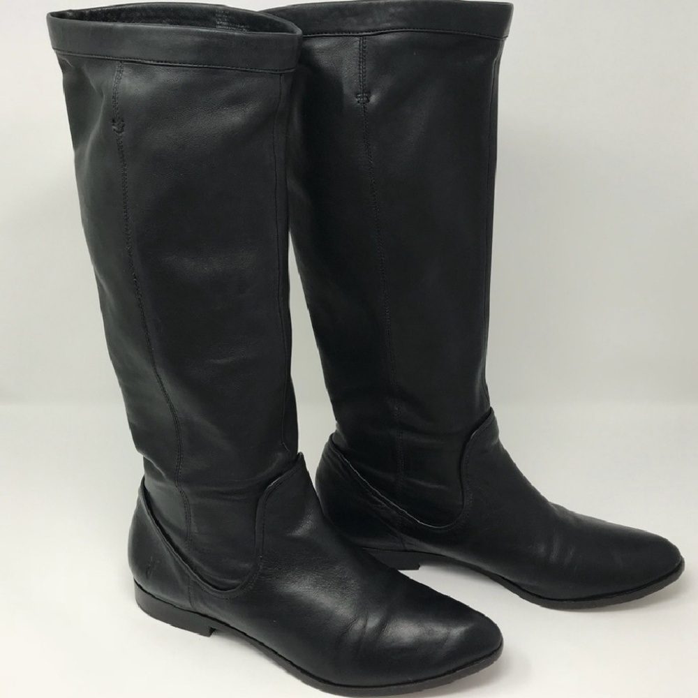 Frye Cindy Slouch Boots